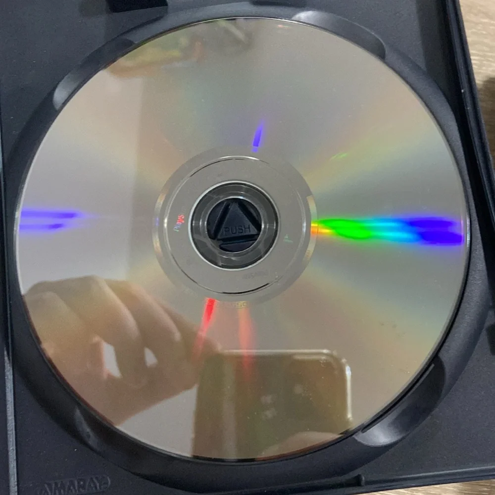 Kingdom Hearts (Sony PlayStation 2 PS2) Black Label CIB - Picture 4 of 4